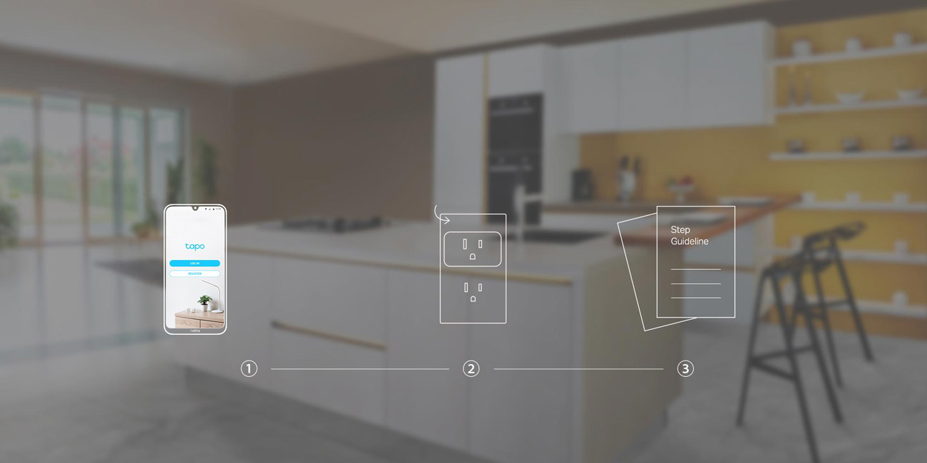 Mini Smart Wi-Fi Plug P105